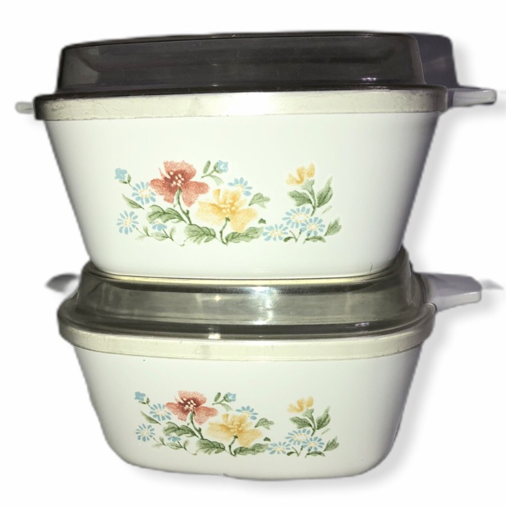 Autumn Meadow Corning Ware Petite Pan-2